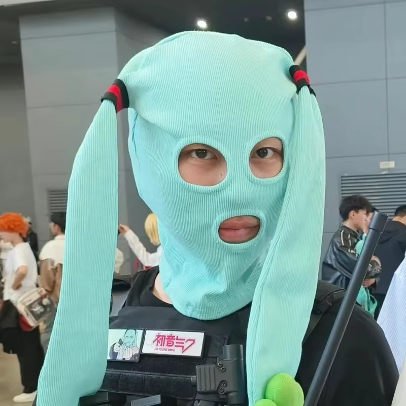 Hot Selling Hatsune Miku Balac - Street Fashion Anime บทวิจารณ์และราคา