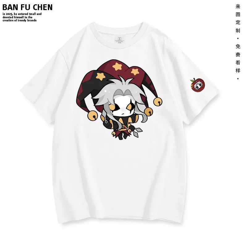 New ‌The Freak Circus‌ Pierrot - Street Fashion Anime บทวิจารณ์และราคา