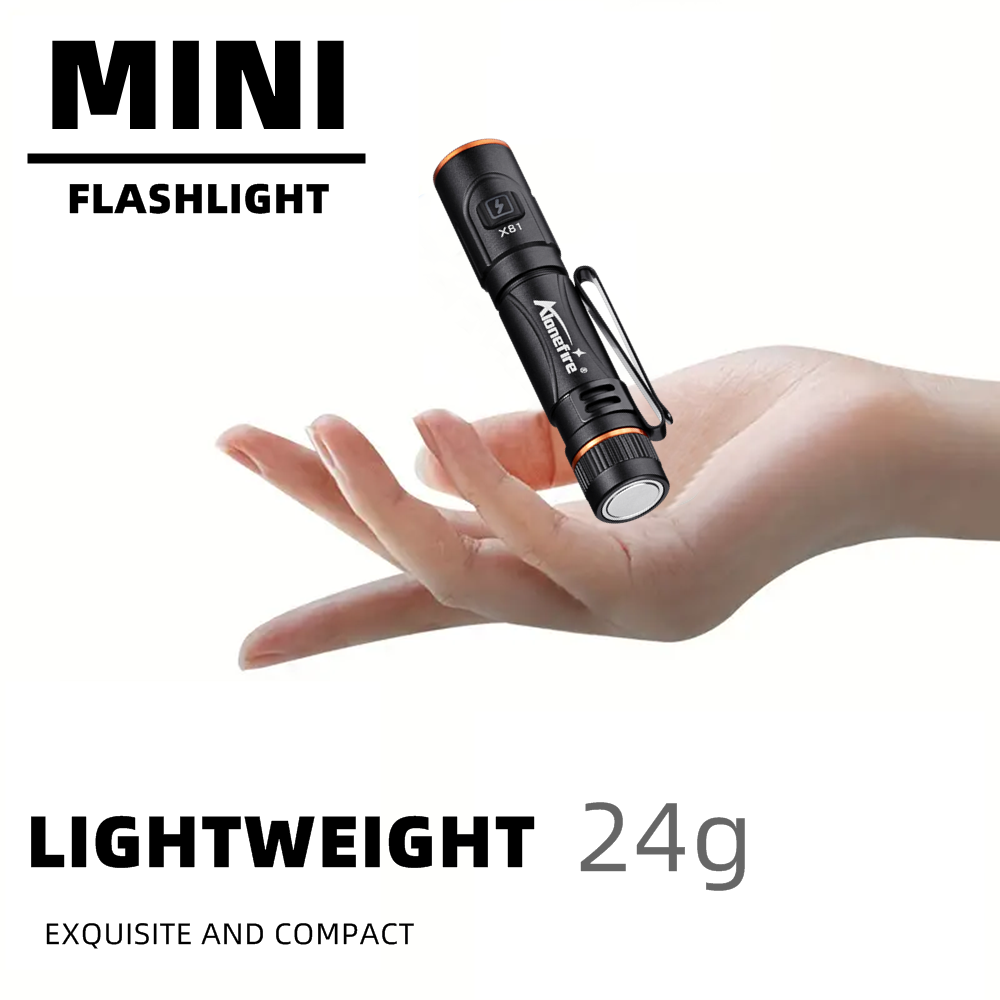EDC Mini High Bright Pen Flash - Street Fashion Blog บทวิจารณ์และราคา
