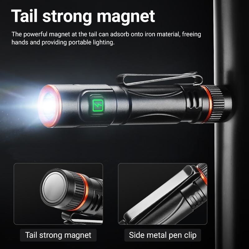 EDC Mini High Bright Pen Flash - Street Fashion Blog บทวิจารณ์และราคา