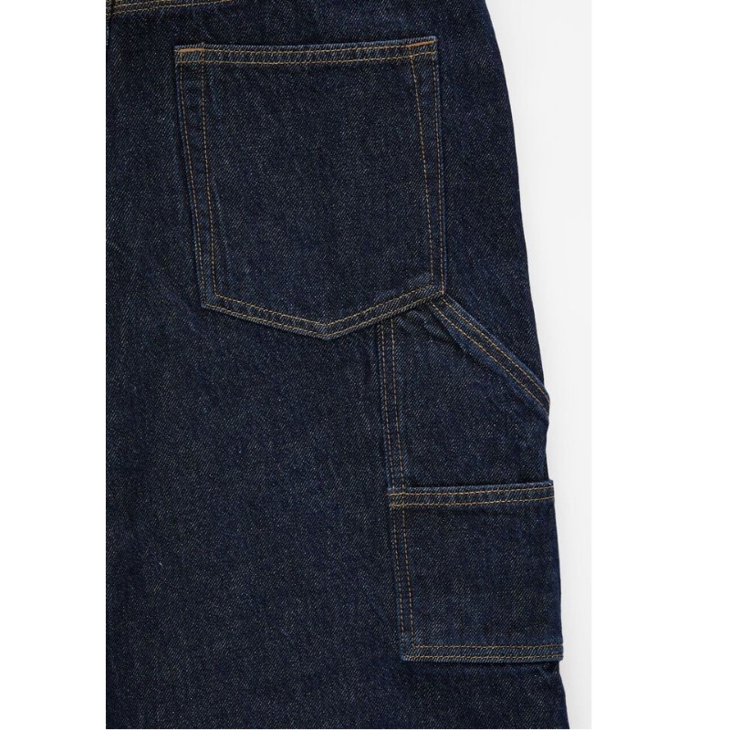 plus Size Women's Loose Wide L - Street Fashion Jeans Women บทวิจารณ์และราคา