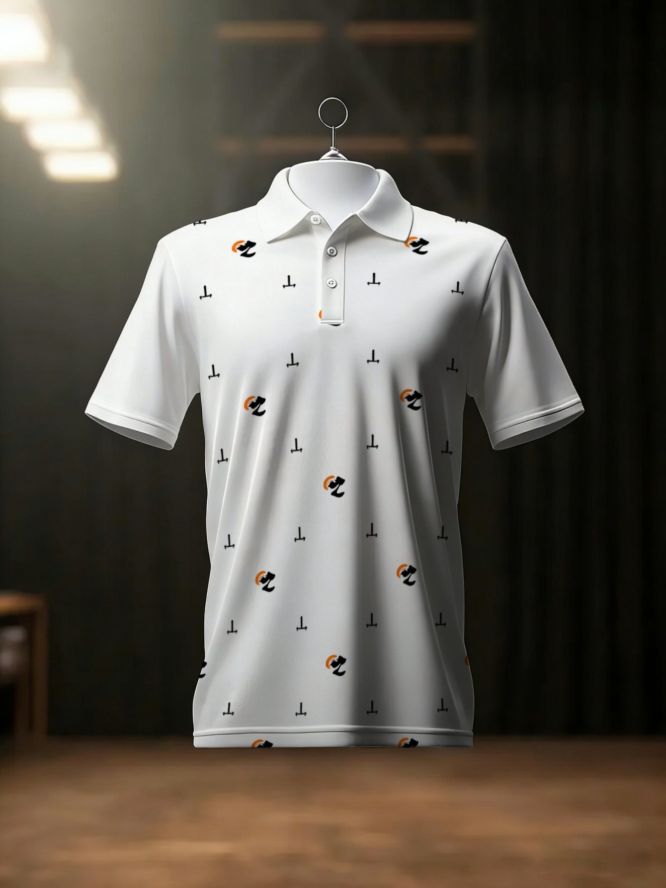 2026 Summer New Style Men's Sh - Street Fashion Graffiti บทวิจารณ์และราคา