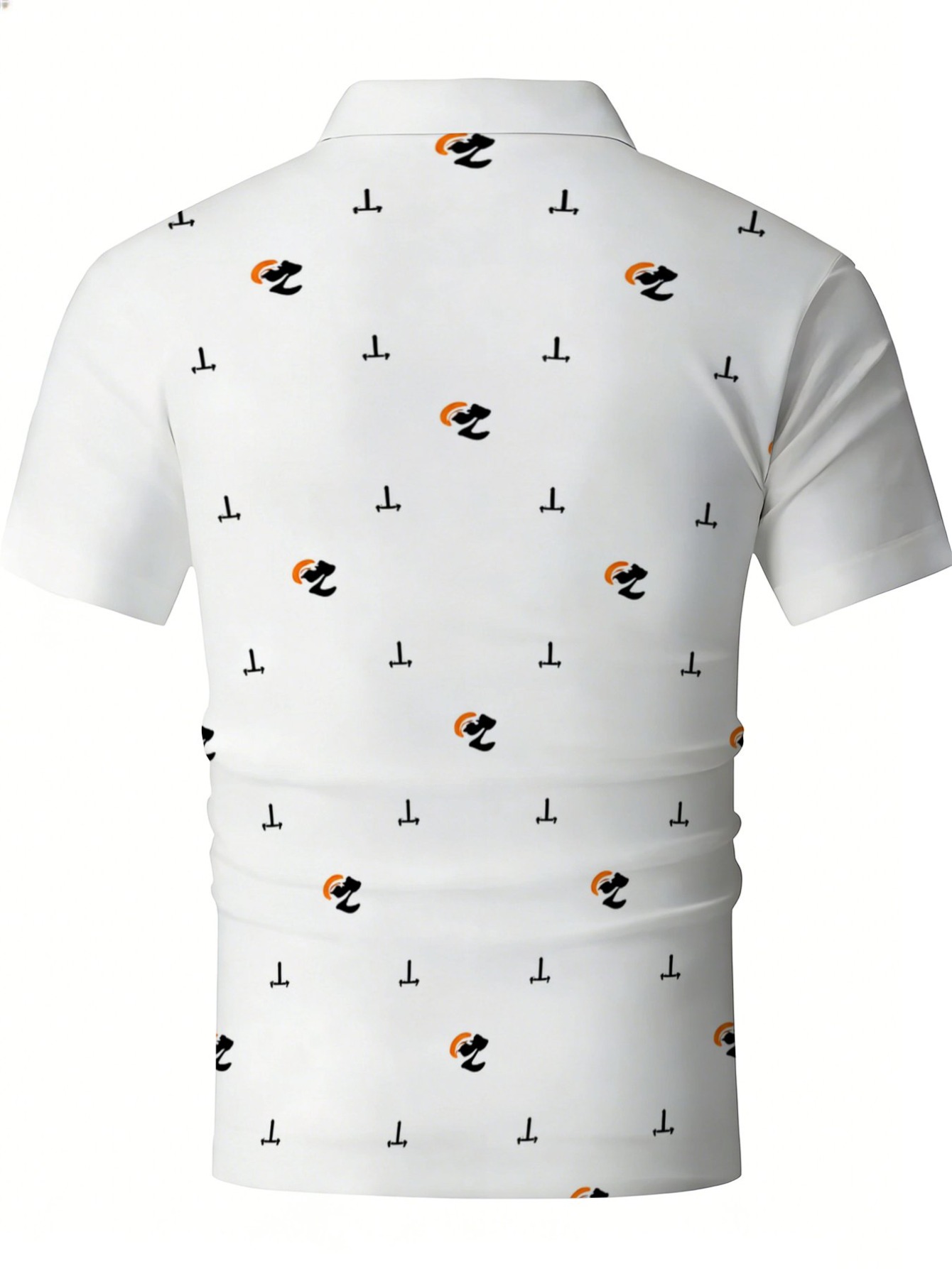2026 Summer New Style Men's Sh - Street Fashion Graffiti บทวิจารณ์และราคา