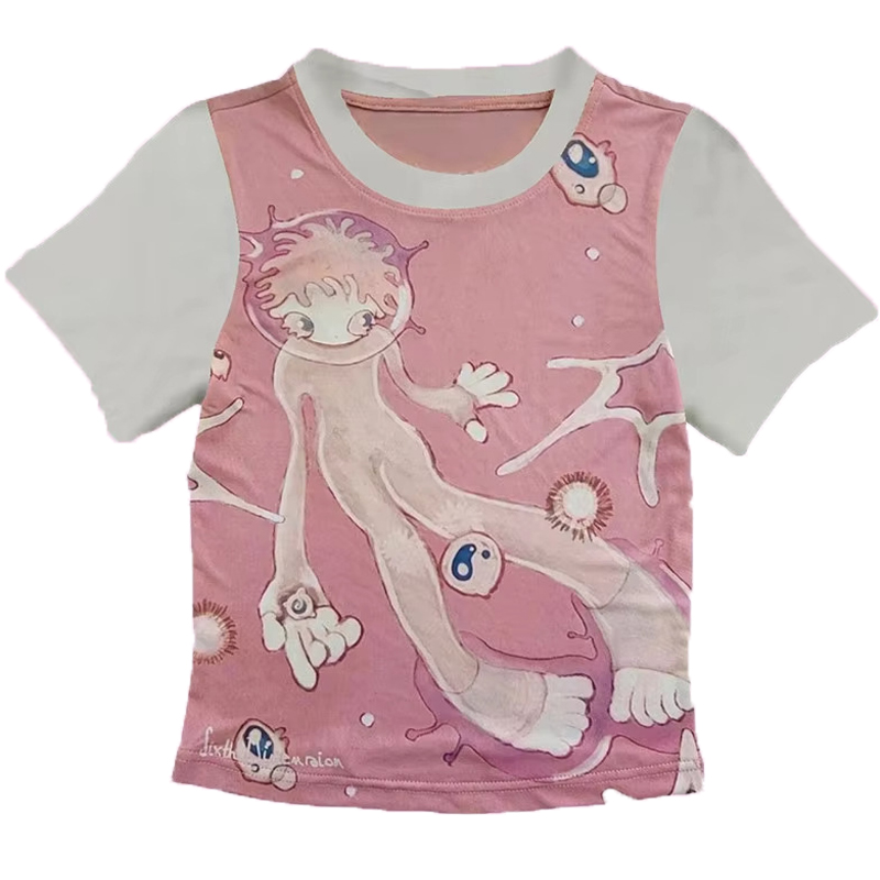 Y2K Personality Beautiful Summ - Street Fashion China Beautiful Girls บทวิจารณ์และราคา