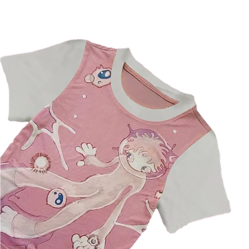 Y2K Personality Beautiful Summ - Street Fashion China Beautiful Girls บทวิจารณ์และราคา