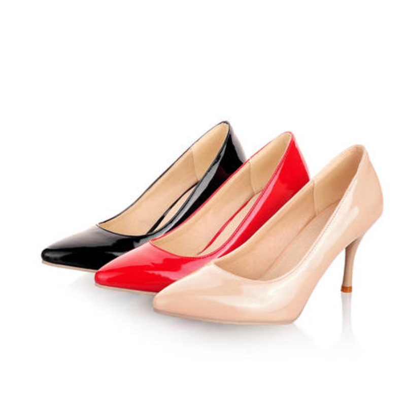 Brand Children Girls High Heel - Street Fashion Girl บทวิจารณ์และราคา