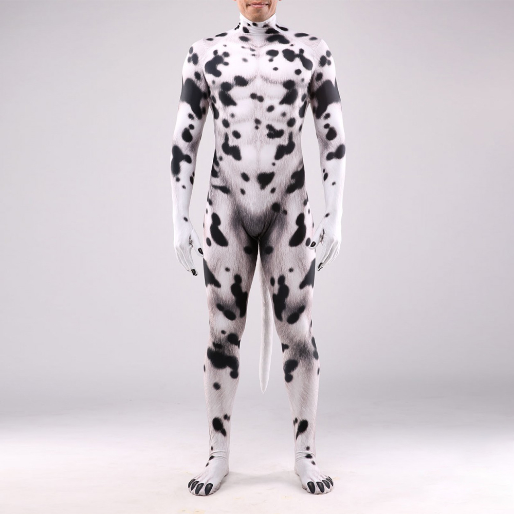 Halloween Tiger Pattern Cospla - Camo Pattern Set บทวิจารณ์และราคา