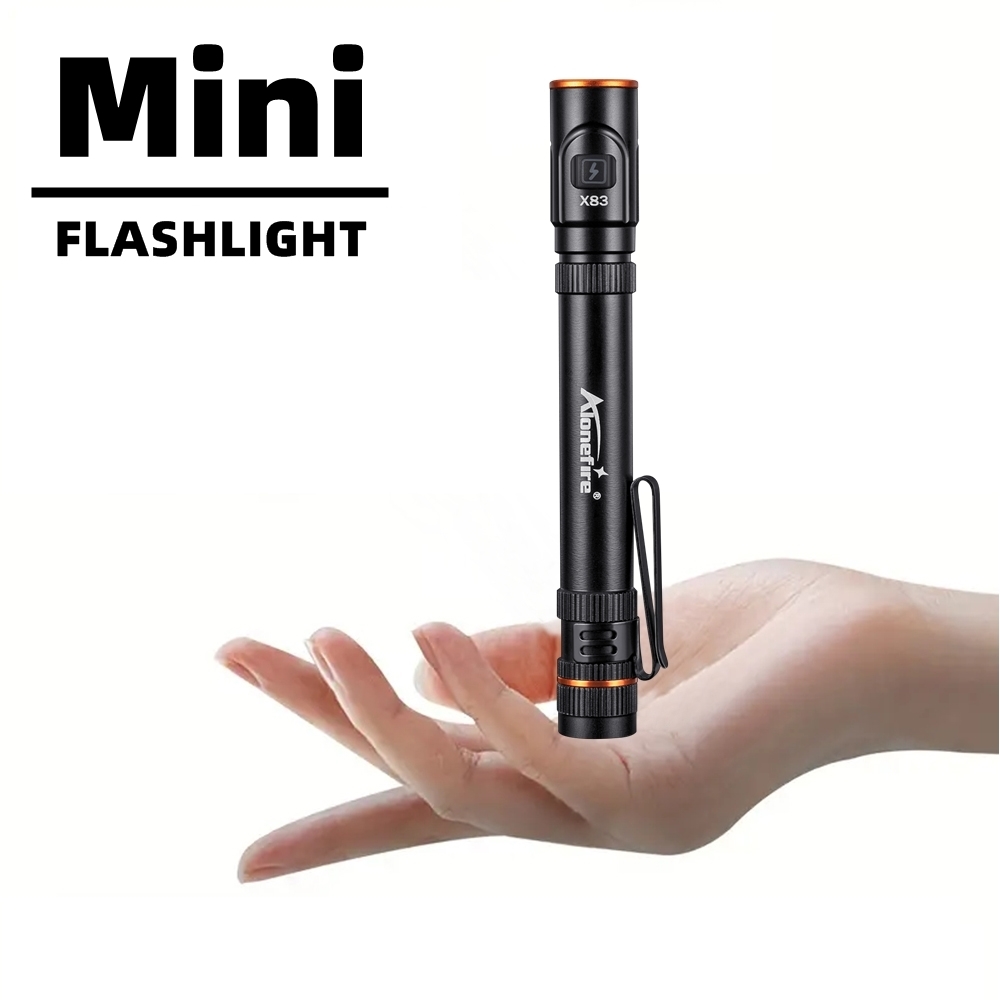 Mini High Bright Led Pen Flash - Street Fashion Blog บทวิจารณ์และราคา