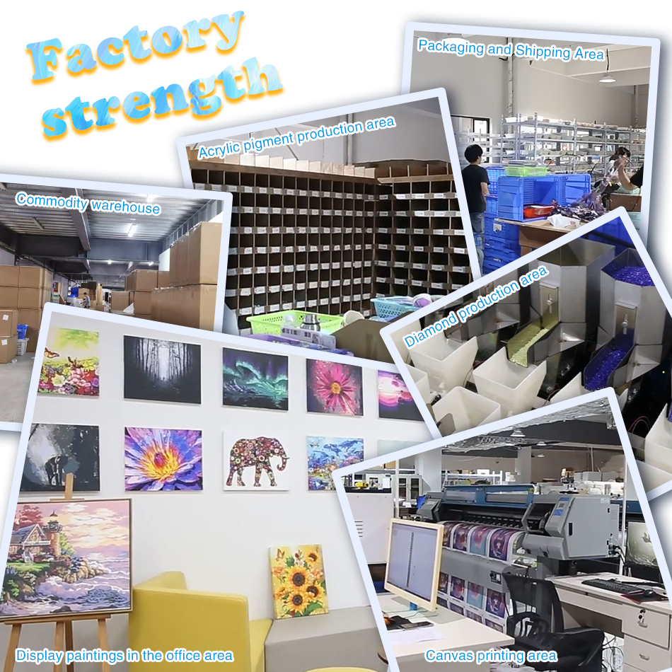 1pc frameless Painting By Numb - Street Fashion Blog บทวิจารณ์และราคา
