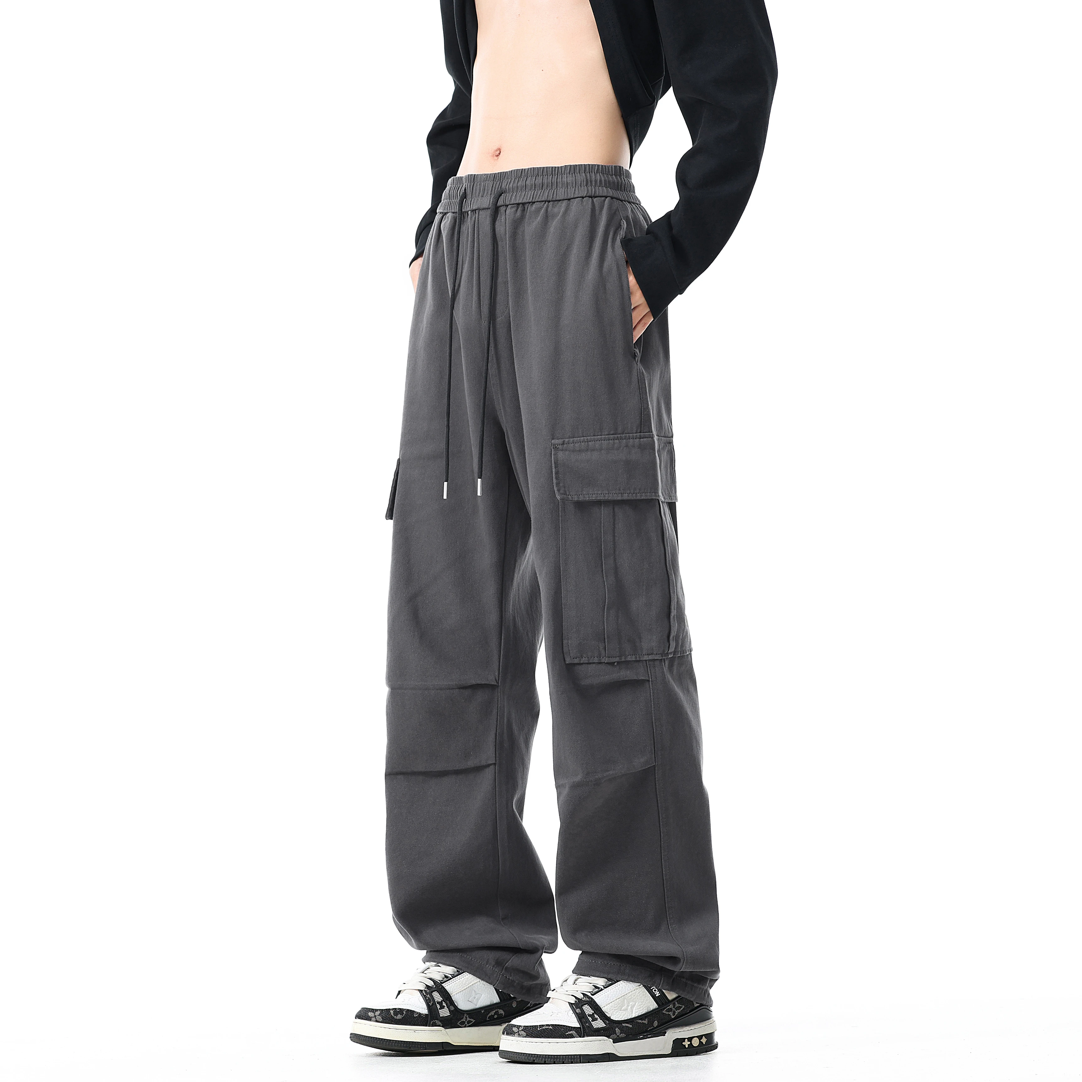 1991sxl Tall Men Pant Straight - Cargo Pant Wide บทวิจารณ์และราคา