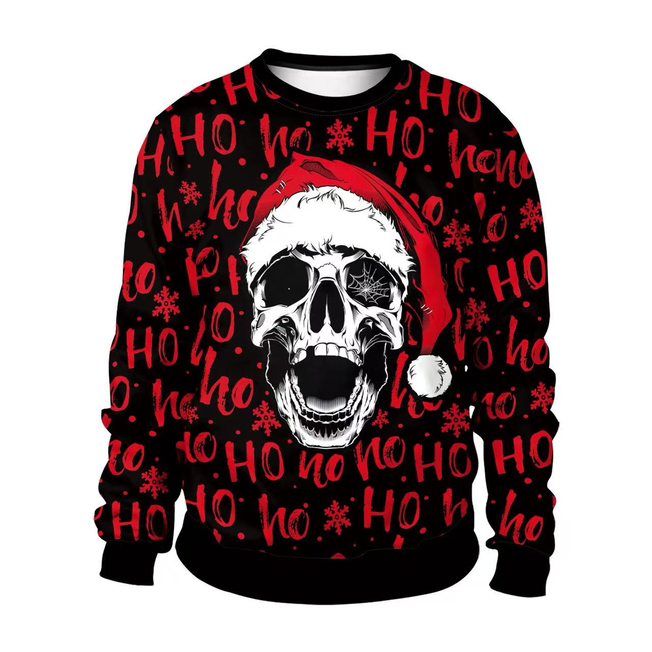Farm Tractor Ugly Christmas Sw - Oversized Crewneck Fleece บทวิจารณ์และราคา