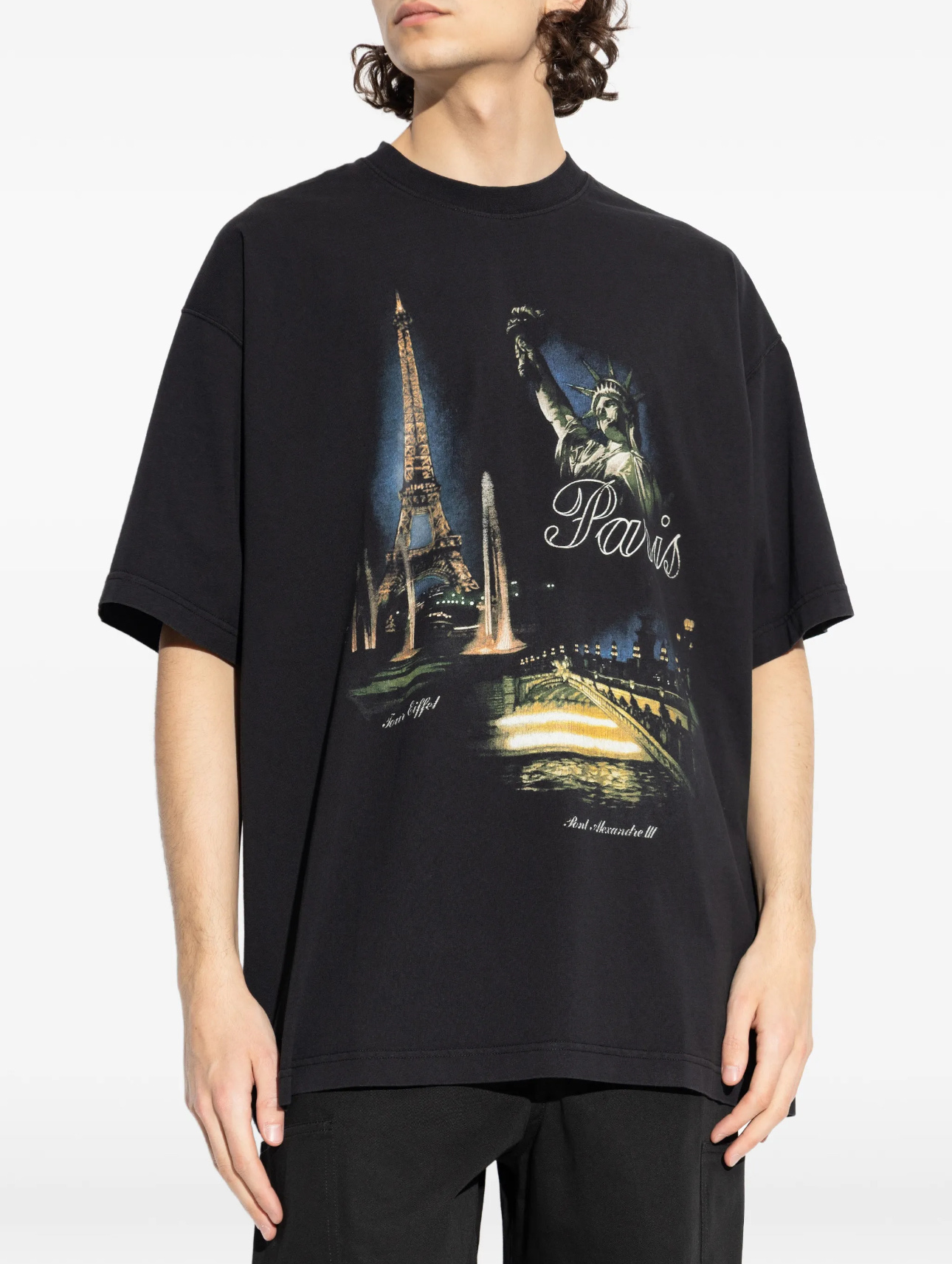2026ss Best Version VT Paris T - Street Fashion In Paris บทวิจารณ์และราคา