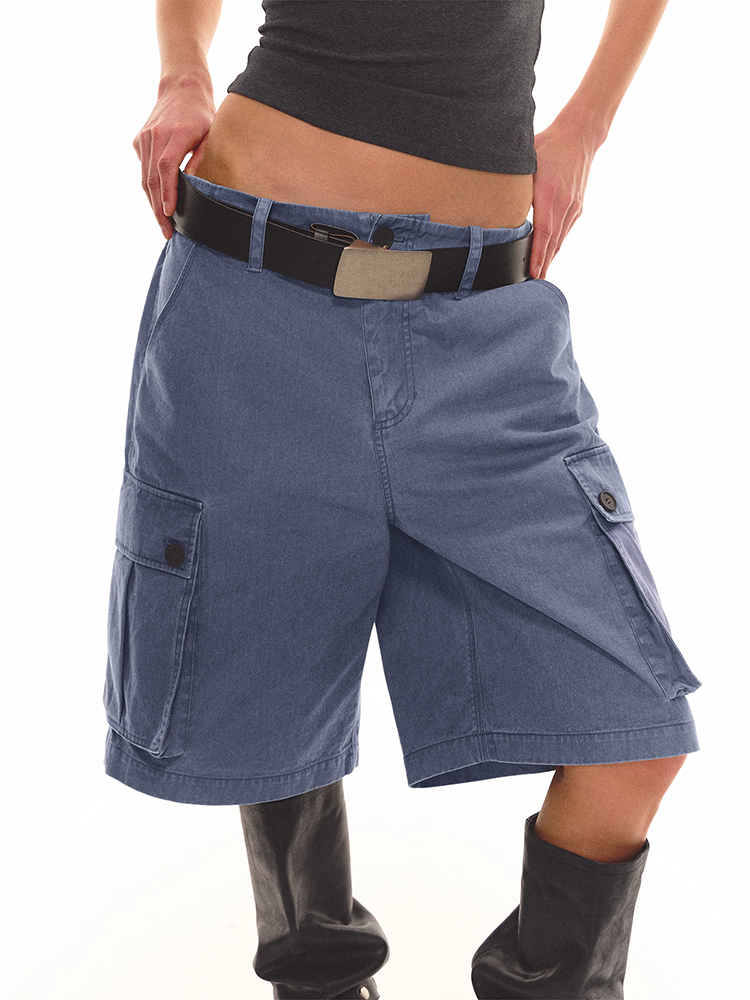 REDDACHiC Women's Cargo Jean S - Cargo Pant Wide บทวิจารณ์และราคา