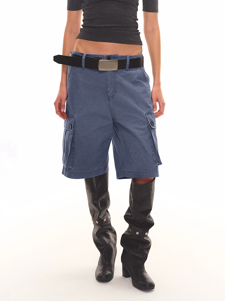 REDDACHiC Women's Cargo Jean S - Cargo Pant Wide บทวิจารณ์และราคา