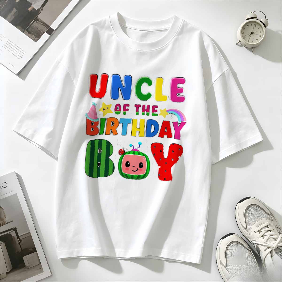 T-Shirt Hip Hop Urban Style St - Street Fashion Graffiti บทวิจารณ์และราคา