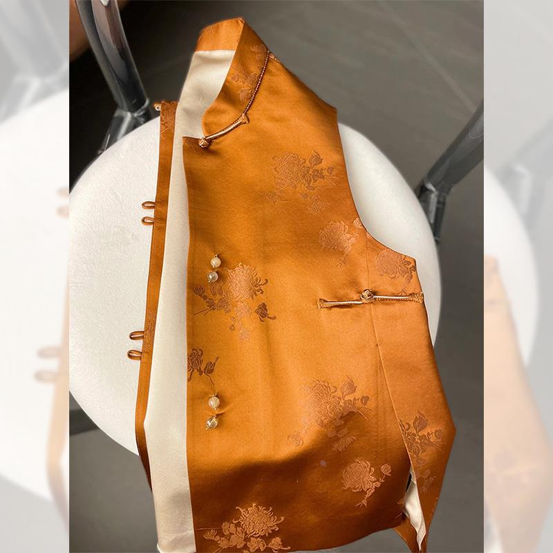 New Chinese Style Women's Shir - Street Fashion In Chinese บทวิจารณ์และราคา