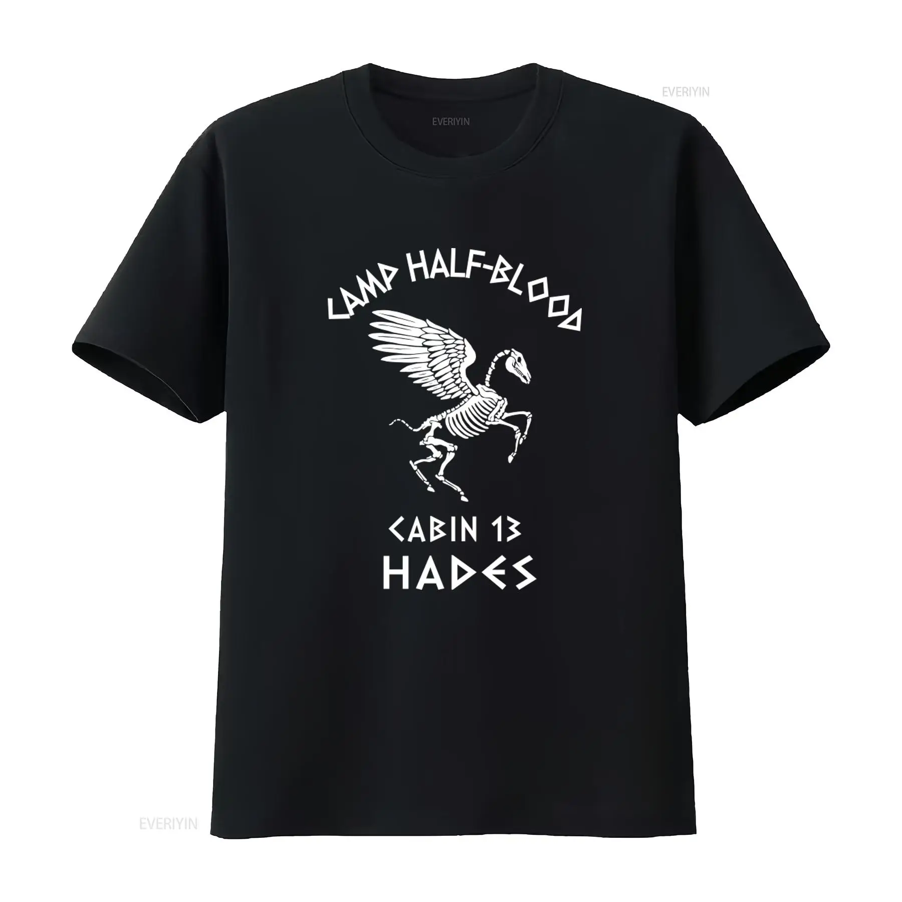 Cabin 13 Camp Half Blood Skele - Street Fashion Baggy บทวิจารณ์และราคา