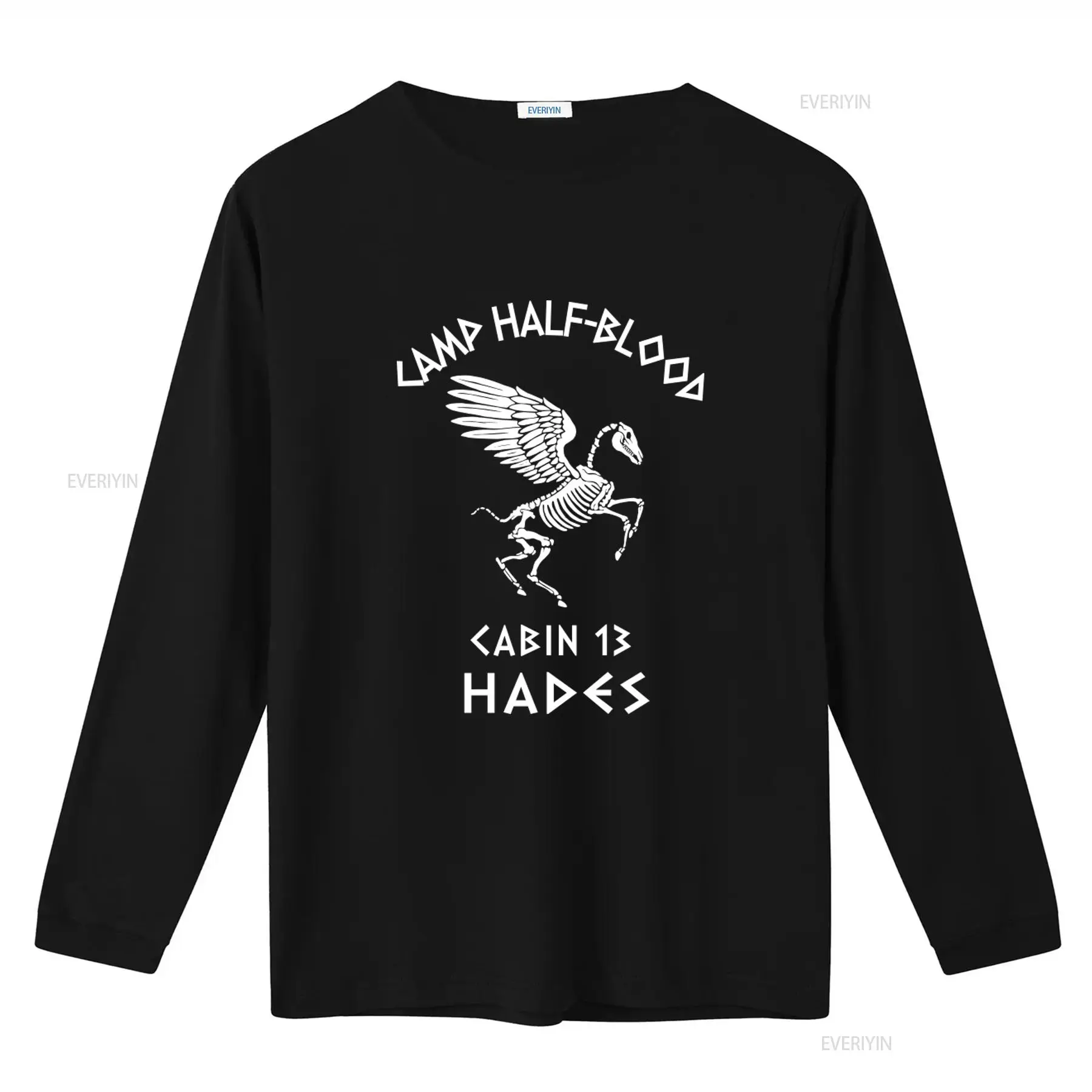 Cabin 13 Camp Half Blood Skele - Street Fashion Baggy บทวิจารณ์และราคา
